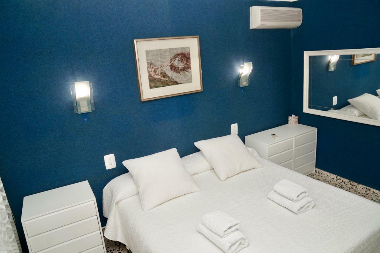 포엔샤 항구 Voramar On Pinewalk 아파트 외부 사진