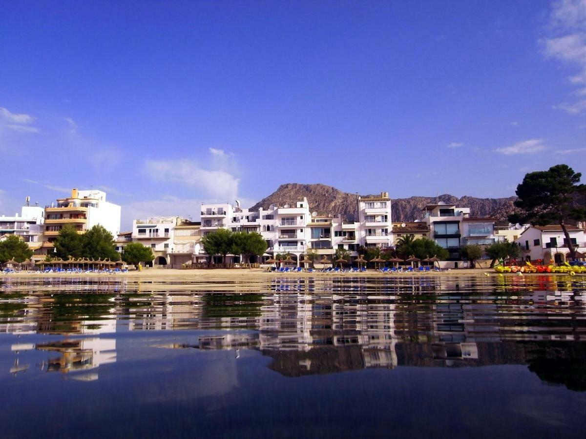 포엔샤 항구 Voramar On Pinewalk 아파트 외부 사진